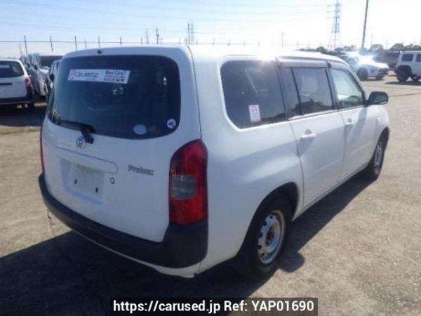 Used 2010 AT toyota probox-van NCP51V Image[6]