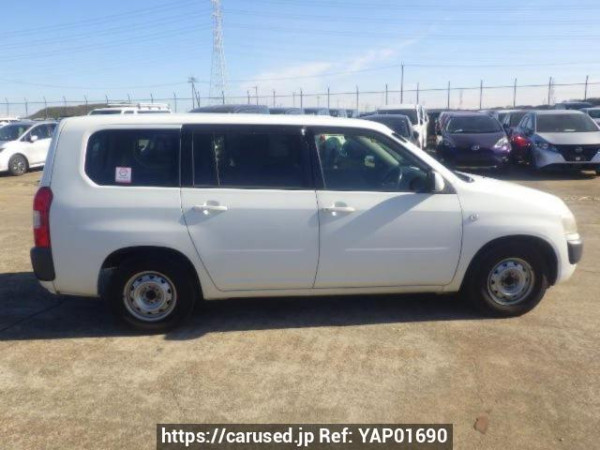 Used 2010 AT toyota probox-van NCP51V Image[7]
