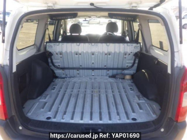 Used 2010 AT toyota probox-van NCP51V Image[8]