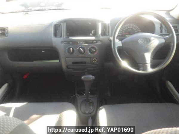 Used 2010 AT toyota probox-van NCP51V Image[16]