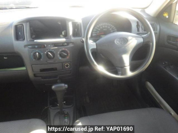Used 2010 AT toyota probox-van NCP51V Image[18]
