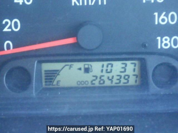 Used 2010 AT toyota probox-van NCP51V Image[20]