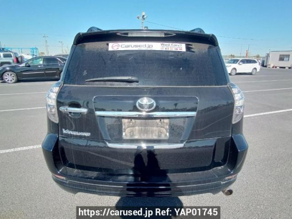 Used 2010 AT toyota vanguard ACA38W Image[5]
