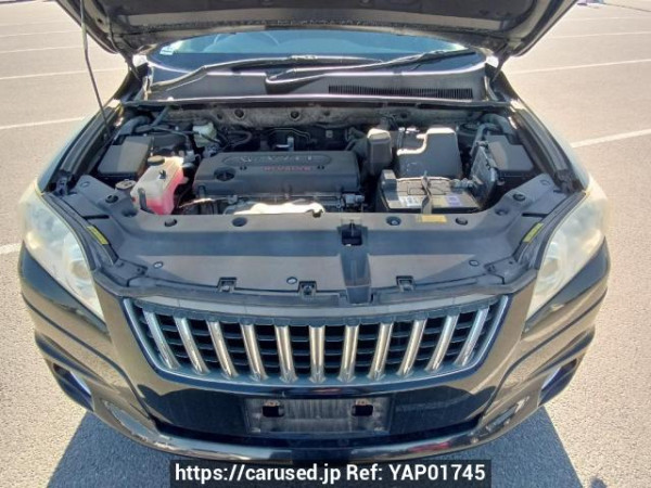 Used 2010 AT toyota vanguard ACA38W Image[9]