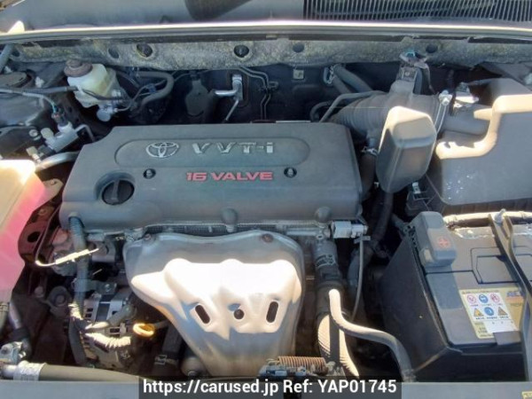 Used 2010 AT toyota vanguard ACA38W Image[10]