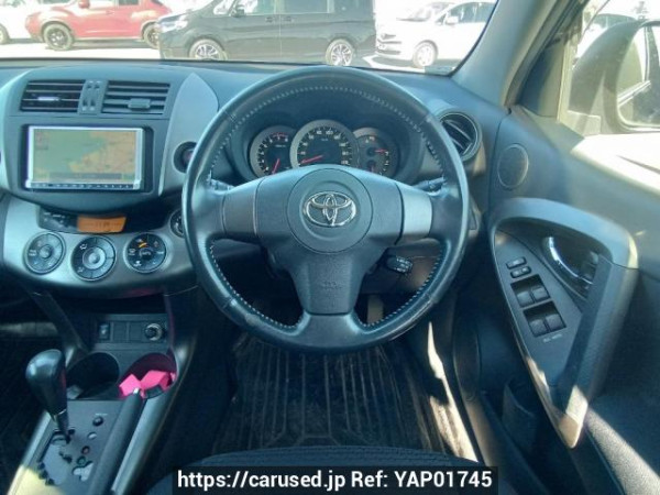 Used 2010 AT toyota vanguard ACA38W Image[19]