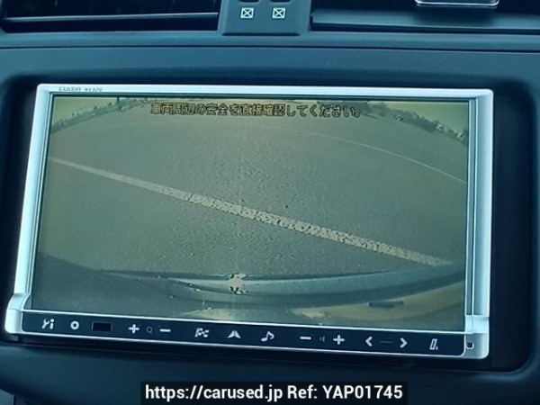 Used 2010 AT toyota vanguard ACA38W Image[21]