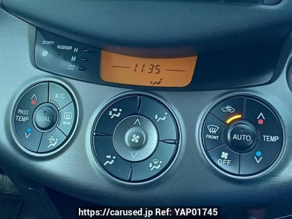 Used 2010 AT toyota vanguard ACA38W Image[22]