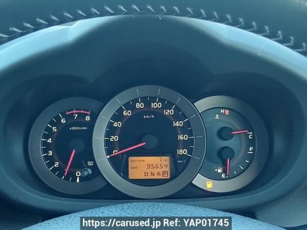 Used 2010 AT toyota vanguard ACA38W Image[25]