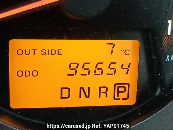 Used 2010 AT toyota vanguard ACA38W Image[26]