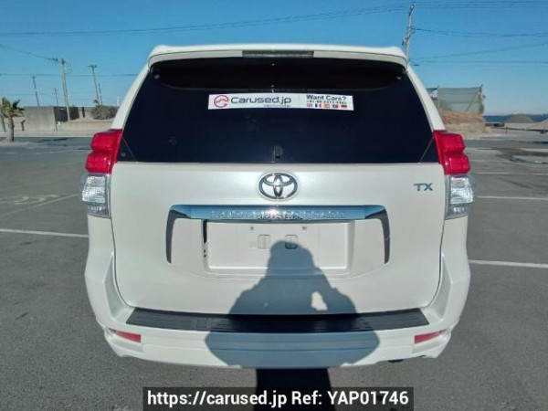 Used 2012 AT toyota land-cruiser-prado TRJ150W Image[5]