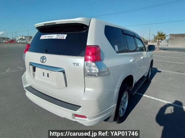 Used 2012 AT toyota land-cruiser-prado TRJ150W Image[6]
