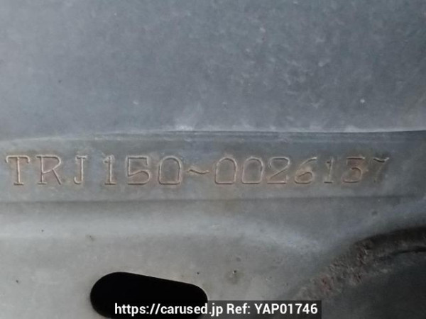 Used 2012 AT toyota land-cruiser-prado TRJ150W Image[12]