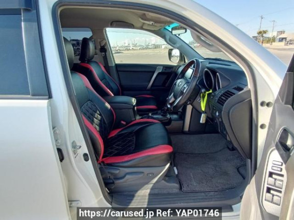Used 2012 AT toyota land-cruiser-prado TRJ150W Image[13]