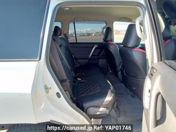 Used 2012 AT toyota land-cruiser-prado TRJ150W Image[15]