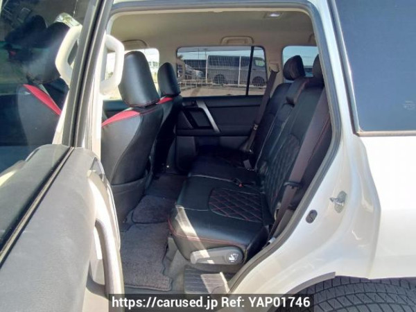 Used 2012 AT toyota land-cruiser-prado TRJ150W Image[16]