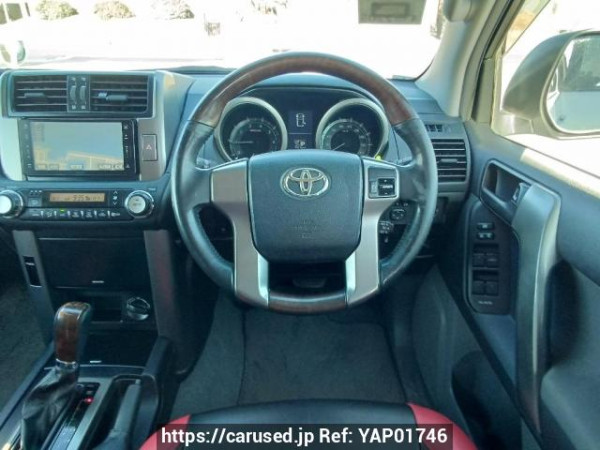 Used 2012 AT toyota land-cruiser-prado TRJ150W Image[20]