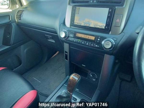 Used 2012 AT toyota land-cruiser-prado TRJ150W Image[22]