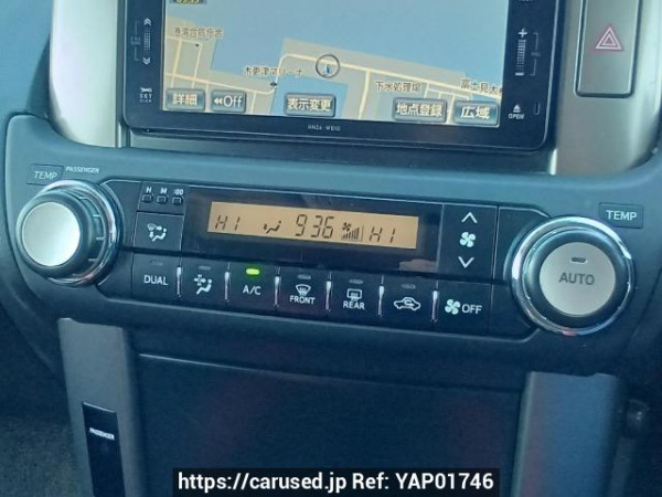 Used 2012 AT toyota land-cruiser-prado TRJ150W Image[25]