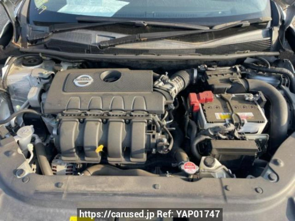 Used 2015 AT nissan sylphy TB17 Image[9]
