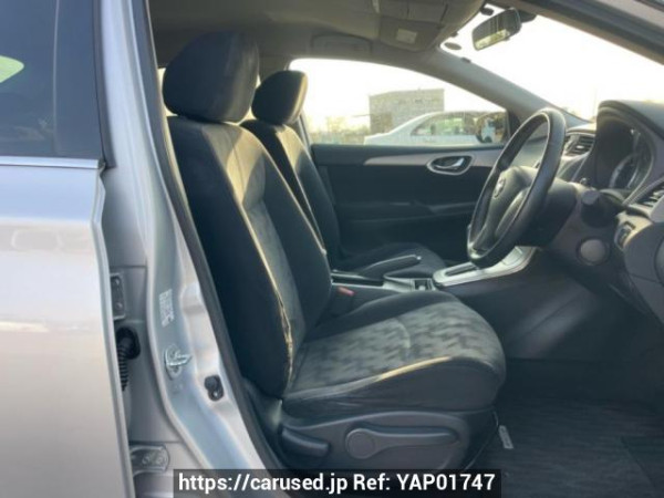 Used 2015 AT nissan sylphy TB17 Image[11]
