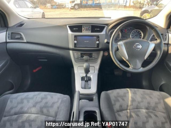 Used 2015 AT nissan sylphy TB17 Image[17]