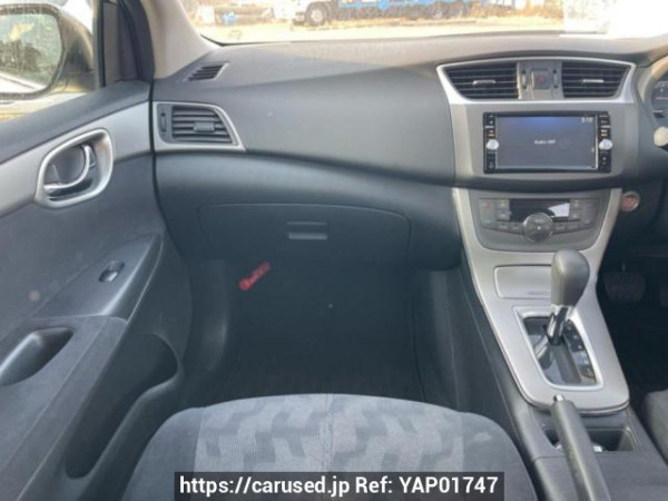Used 2015 AT nissan sylphy TB17 Image[18]