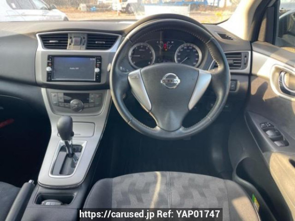 Used 2015 AT nissan sylphy TB17 Image[19]
