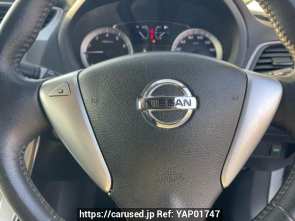 Used 2015 AT nissan sylphy TB17 Image[20]