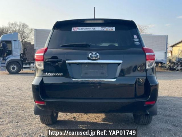 Used 2011 AT toyota vanguard ACA38W Image[5]