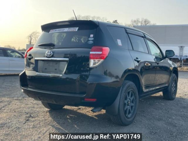 Used 2011 AT toyota vanguard ACA38W Image[6]