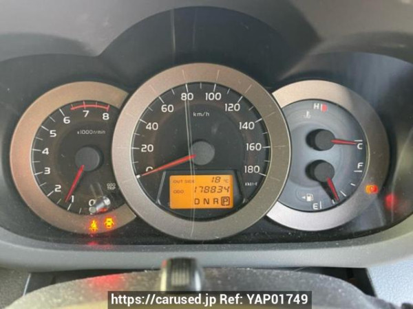 Used 2011 AT toyota vanguard ACA38W Image[25]