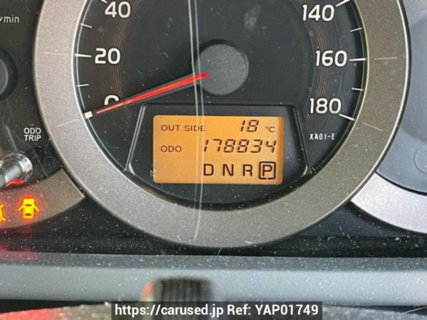 Used 2011 AT toyota vanguard ACA38W Image[26]