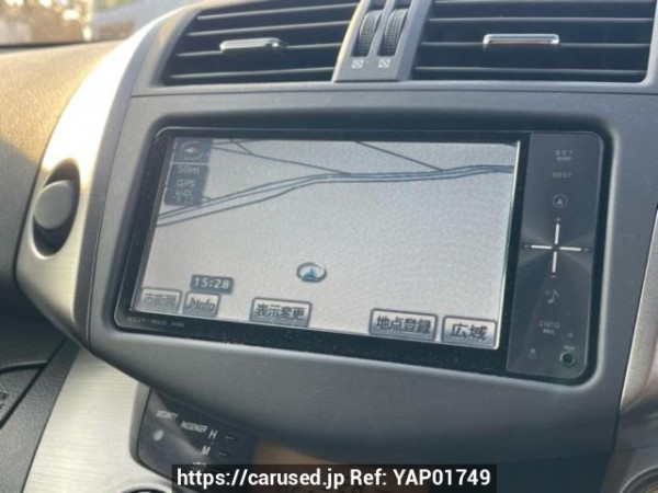 Used 2011 AT toyota vanguard ACA38W Image[27]