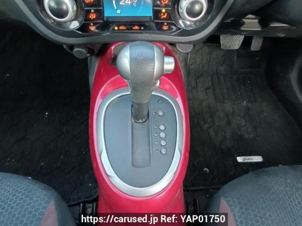 Used 2013 AT nissan juke YF15 Image[21]