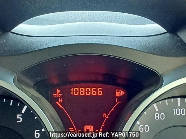 Used 2013 AT nissan juke YF15 Image[23]