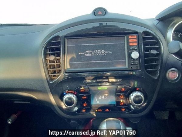 Used 2013 AT nissan juke YF15 Image[25]