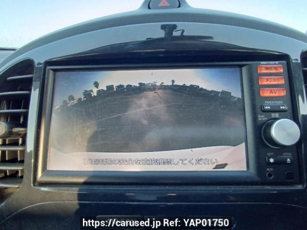 Used 2013 AT nissan juke YF15 Image[27]