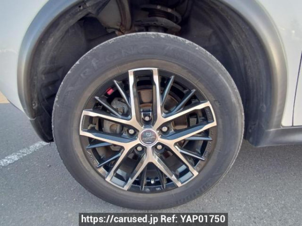 Used 2013 AT nissan juke YF15 Image[31]