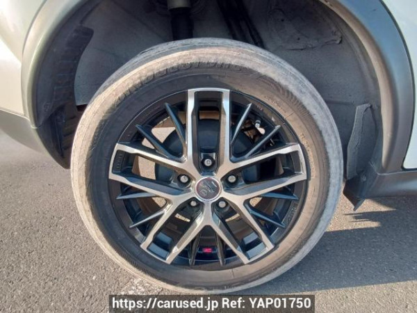 Used 2013 AT nissan juke YF15 Image[33]