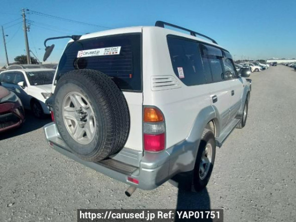 Used 1997 AT toyota land-cruiser-prado RZJ95W Image[6]