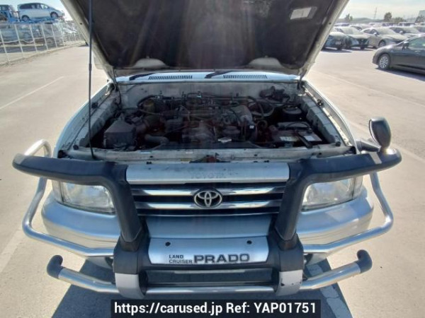 Used 1997 AT toyota land-cruiser-prado RZJ95W Image[8]