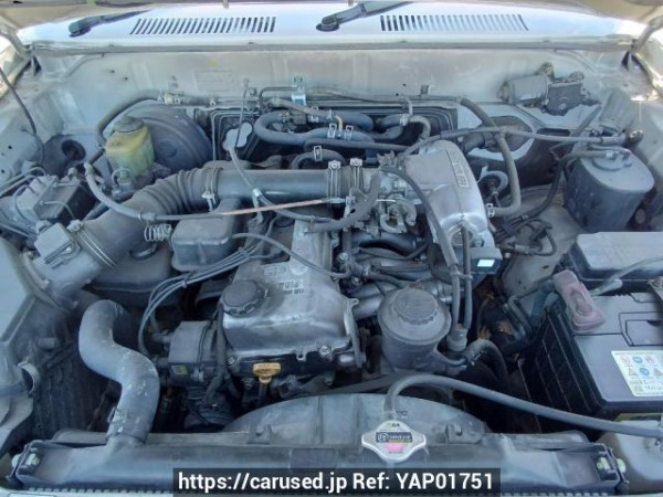Used 1997 AT toyota land-cruiser-prado RZJ95W Image[10]