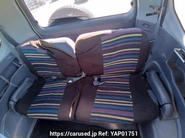 Used 1997 AT toyota land-cruiser-prado RZJ95W Image[17]