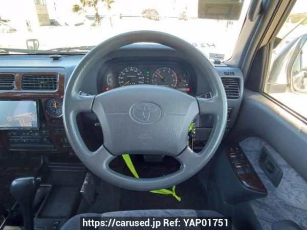 Used 1997 AT toyota land-cruiser-prado RZJ95W Image[20]