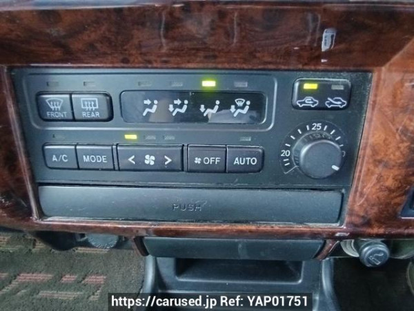 Used 1997 AT toyota land-cruiser-prado RZJ95W Image[22]