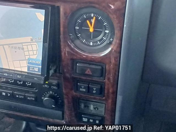 Used 1997 AT toyota land-cruiser-prado RZJ95W Image[23]