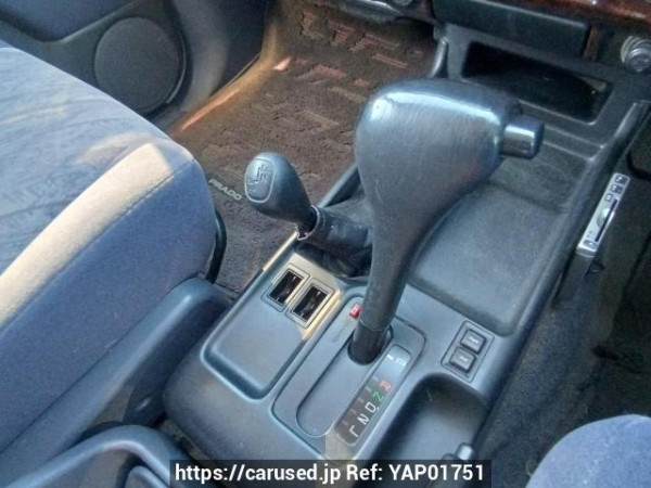 Used 1997 AT toyota land-cruiser-prado RZJ95W Image[24]