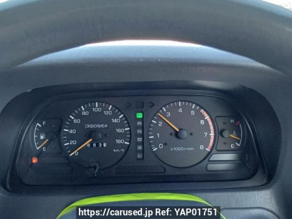 Used 1997 AT toyota land-cruiser-prado RZJ95W Image[25]