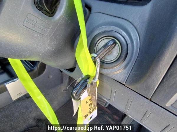 Used 1997 AT toyota land-cruiser-prado RZJ95W Image[27]